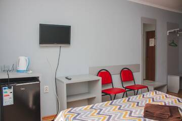 Фотографии Отель Hotel Tahar г. Алматы (Казахстан) №2 Фото Отель Hotel Tahar г. Алматы 2