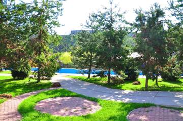 Фотографии Отель Olympica Hotel г. Алматы (Казахстан) №1 Фото Отель Olympica Hotel г. Алматы 1