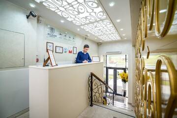 Фотографии Отель Mildom Hotel г. Алматы (Казахстан) №2 Фото Отель Mildom Hotel г. Алматы 2