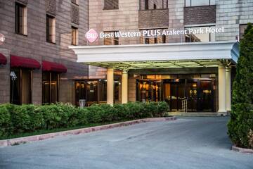 Фотографии Отель Отель Best Western Plus Atakent Park г. Алматы (Казахстан) №2 Фото Отель Отель Best Western Plus Atakent Park г. Алматы 2