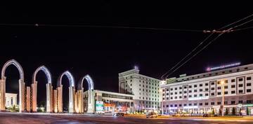 Фотографии Отель Отель Best Western Plus Atakent Park г. Алматы (Казахстан) №3 Фото Отель Отель Best Western Plus Atakent Park г. Алматы 3