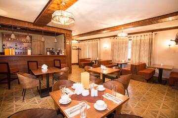 Фотографии Отель Grushevy Hospitality Boutique г. Алматы (Казахстан) №4 Фото Отель Grushevy Hospitality Boutique г. Алматы 4