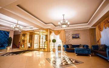 Фотографии Отель Grand Sapphire Hotel г. Алматы (Казахстан) №5 Фото Отель Grand Sapphire Hotel г. Алматы 5