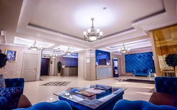 Фотографии Отель Grand Sapphire Hotel г. Алматы (Казахстан) №3 Фото Отель Grand Sapphire Hotel г. Алматы 3