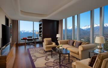 Фотографии Отель Отель Ritz-Carlton Алма-Ата г. Алматы (Казахстан) №5 Фото Отель Отель Ritz-Carlton Алма-Ата г. Алматы 5