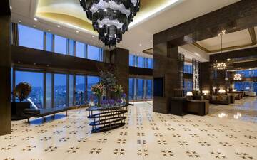 Фотографии Отель Отель Ritz-Carlton Алма-Ата г. Алматы (Казахстан) №3 Фото Отель Отель Ritz-Carlton Алма-Ата г. Алматы 3