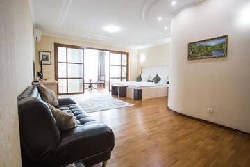 Фотографии Отель Mini Hotel Keremet г. Алматы (Казахстан) №1 Фото Отель Mini Hotel Keremet г. Алматы 1