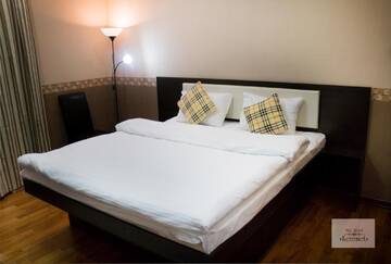 Фотографии Отель Mini Hotel Keremet г. Алматы (Казахстан) №3 Фото Отель Mini Hotel Keremet г. Алматы 3