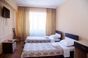 Фото Отель Aksunkar Airport Hotel г. Алматы 5