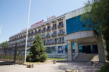 Фото Отель Aksunkar Airport Hotel г. Алматы 1