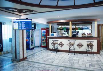 Фото Отель Aksunkar Airport Hotel г. Алматы 2