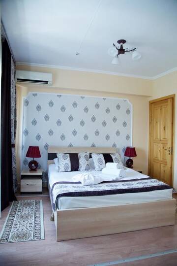 Фото Отель Aksunkar Airport Hotel г. Алматы 3