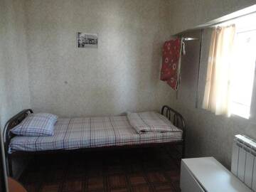 Фото номера Одноместный номер эконом-класса Хостелы Amigo Hostel Almaty г. Алматы 2