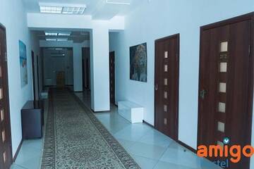 Фото номера Одноместный номер с собственной ванной комнатой Хостелы Amigo Hostel Almaty г. Алматы 3