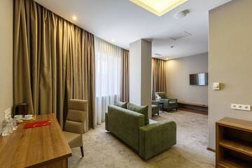 Фото номера Люкс Отель Renion Hills Hotel г. Алматы 6