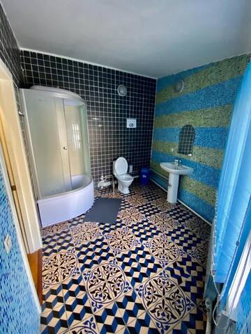 Фото номера Стандартный двухместный номер с 1 кроватью Хостелы Esentai Hostel г. Алматы 6