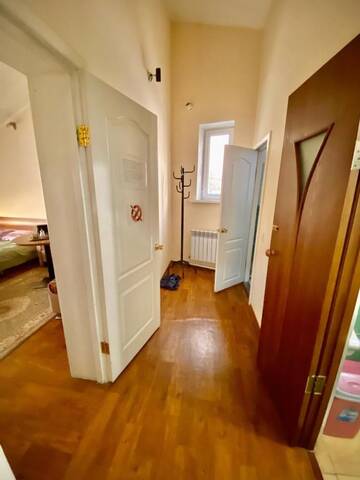 Фото номера Двухместный номер с 1 кроватью Хостелы Esentai Hostel г. Алматы 6