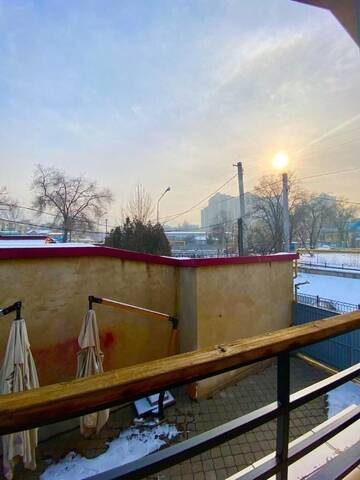 Фото номера Стандартный двухместный номер с 1 кроватью Хостелы Esentai Hostel г. Алматы 8