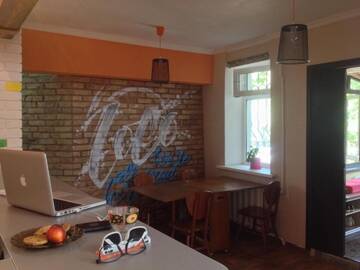 Фото номера Двухместный номер эконом-класса с 1 кроватью Хостелы Hostel Loco г. Алматы 19