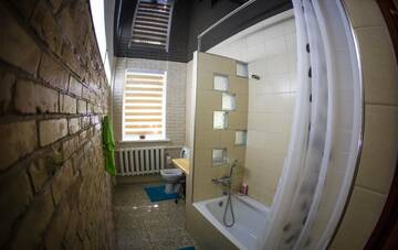Фото номера Кровать в общем номере с 4 кроватями Хостелы Hostel Loco г. Алматы 8