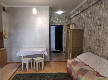 Фото Апартаменты 1-room apartment in a new building г. Алматы 4