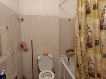 Фото номера Апартаменты с видом на горы Апартаменты 1-room apartment in a new building г. Алматы 12