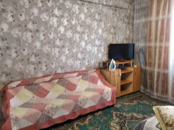 Фото Апартаменты 1-room apartment in a new building г. Алматы 2