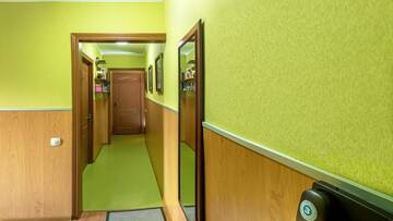 Фото номера Апартаменты с 2 спальнями Апартаменты Apartment Utegen Batyr 2 г. Алматы 32