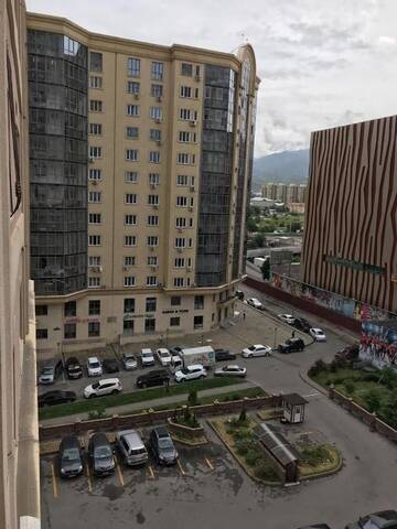 Фото Апартаменты 1 - Комнатная квартира в ЖК Mega Towers г. Алматы 2