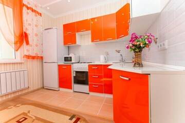 Фото Апартаменты Akvarel Apartment г. Алматы 4