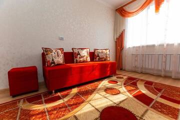 Фото номера Апартаменты Апартаменты Akvarel Apartment г. Алматы 45