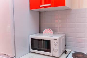 Фото номера Апартаменты Апартаменты Akvarel Apartment г. Алматы 46