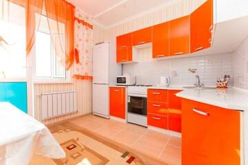 Фото Апартаменты Akvarel Apartment г. Алматы 1