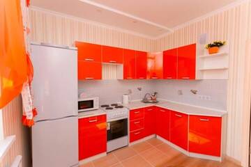 Фото номера Апартаменты Апартаменты Akvarel Apartment г. Алматы 31