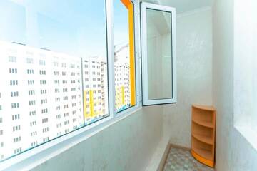 Фото номера Апартаменты Апартаменты Akvarel Apartment г. Алматы 32