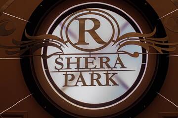 Фото Отель Shera Park Boutique Hotel г. Алматы 4