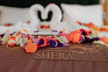 Фото Отель Shera Park Boutique Hotel г. Алматы 5