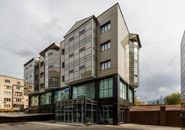 Фото Отель Shera Park Boutique Hotel г. Алматы 2