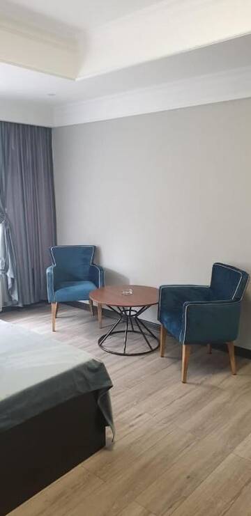 Фото номера Стандартный двухместный номер с 1 кроватью Отель Hotel Monroe г. Алматы 11