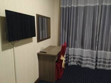 Фото номера Семейный номер Отель DDHotel г. Алматы 5