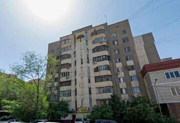 Фото номера Апартаменты с 1 спальней Апартаменты Апартаменты на Самал-2, 27-1 г. Алматы 25