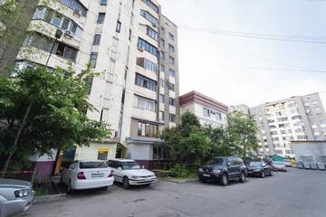 Фото номера Апартаменты с 1 спальней Апартаменты Апартаменты на Самал-2, 27-1 г. Алматы 23