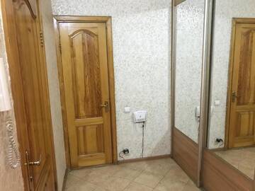 Фото номера Апартаменты с 1 спальней Апартаменты Арбат. Комфорт для двоих. г. Алматы 19
