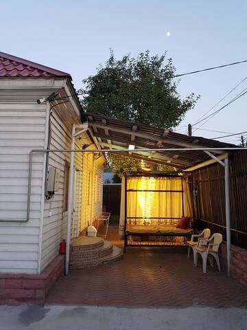 Фото Хостелы Stella Hostel г. Алматы 5