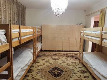 Фото Хостелы Stella Hostel г. Алматы 1