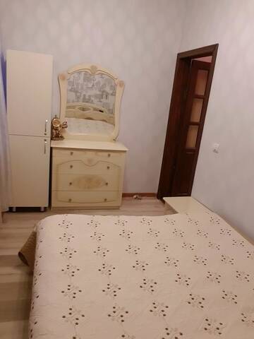 Фото номера Большой двухместный номер с 1 кроватью Хостелы Stella Hostel г. Алматы 2