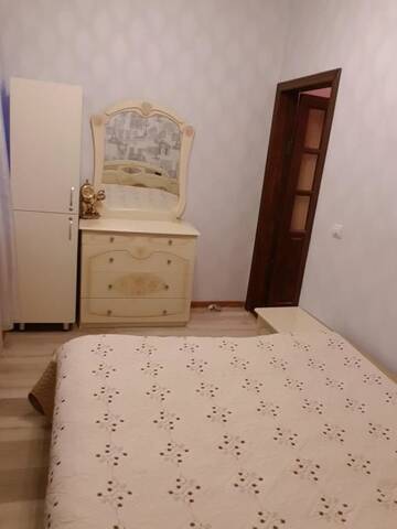 Фото номера Большой двухместный номер с 1 кроватью Хостелы Stella Hostel г. Алматы 4