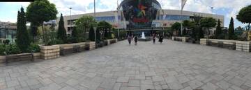Фото номера Апартаменты с 1 спальней Апартаменты Апартаменты около ТРЦ Мега Парк г. Алматы 47