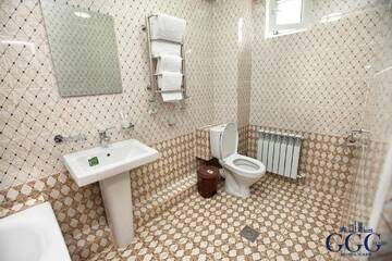 Фото Отель GG Group Hotel г. Алматы 3
