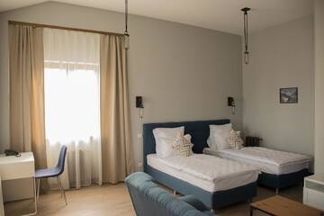 Фото Отель Irbis Inn г. Алматы 4